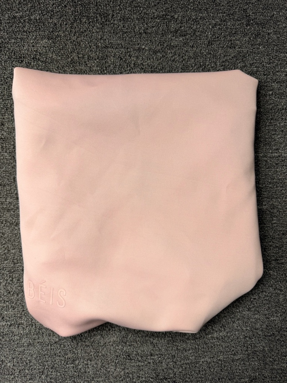 BEIS Small Carry-on roller in Atlas Pink - Picture 4 of 5
